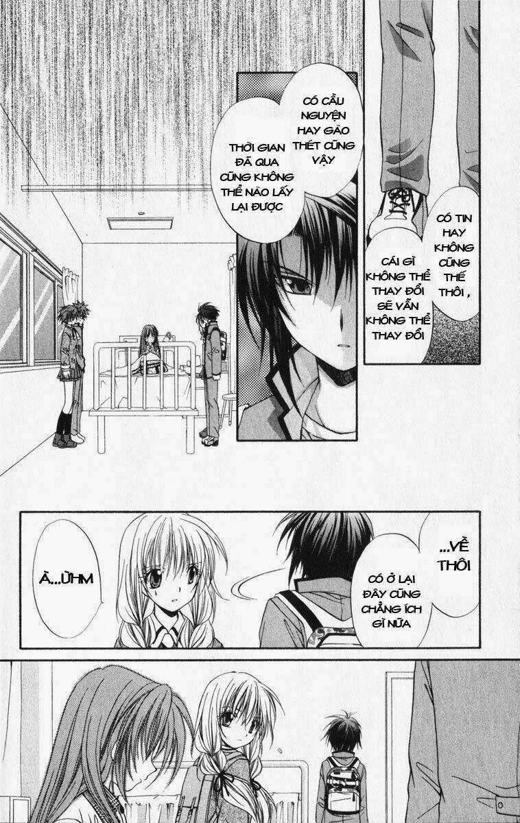 Spiral: Suiri No Kizuna Chapter 32 trang 16