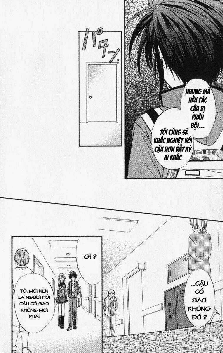 Spiral: Suiri No Kizuna Chapter 32 trang 18