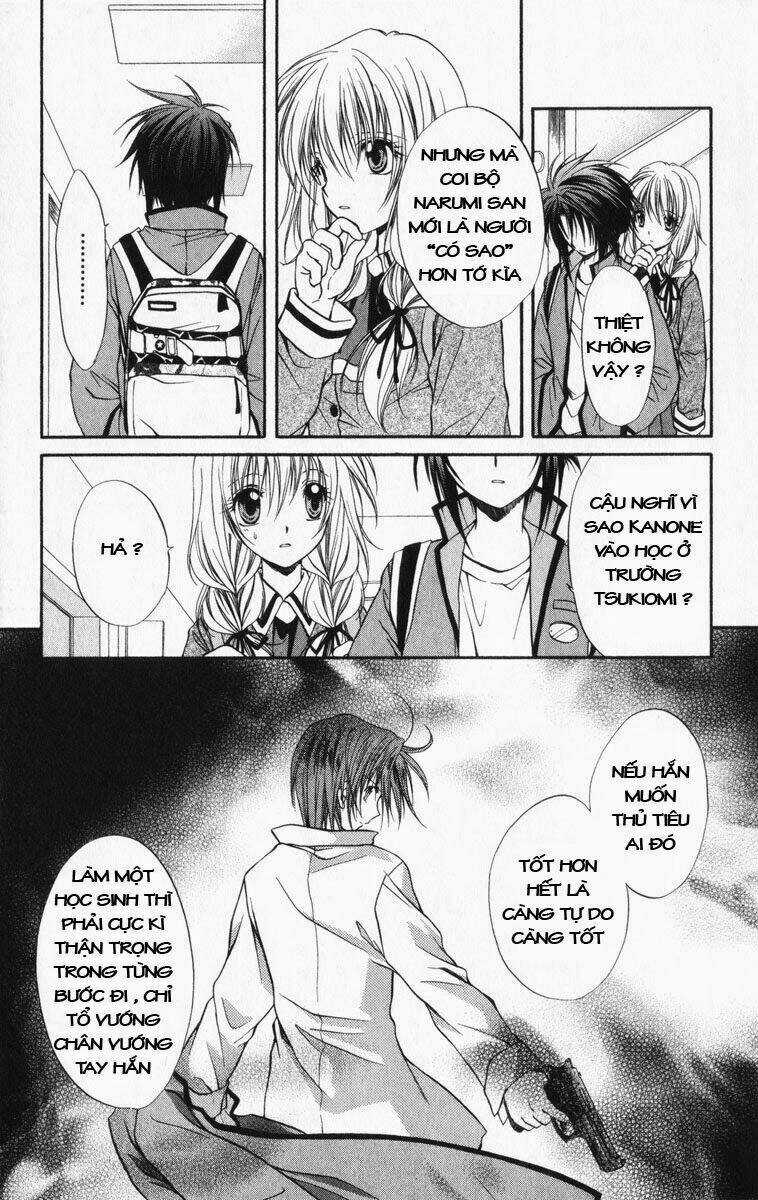 Spiral: Suiri No Kizuna Chapter 32 trang 19