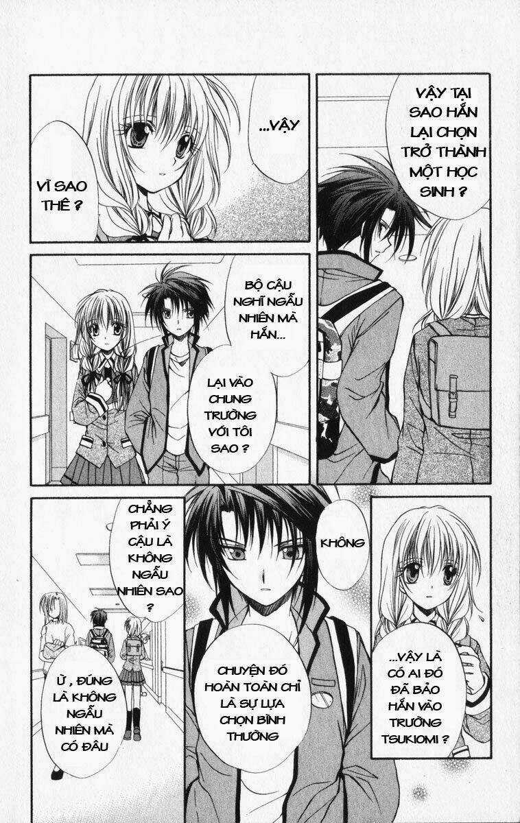 Spiral: Suiri No Kizuna Chapter 32 trang 20