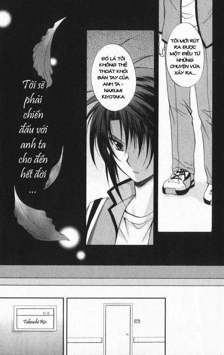 Spiral: Suiri No Kizuna Chapter 32 trang 21