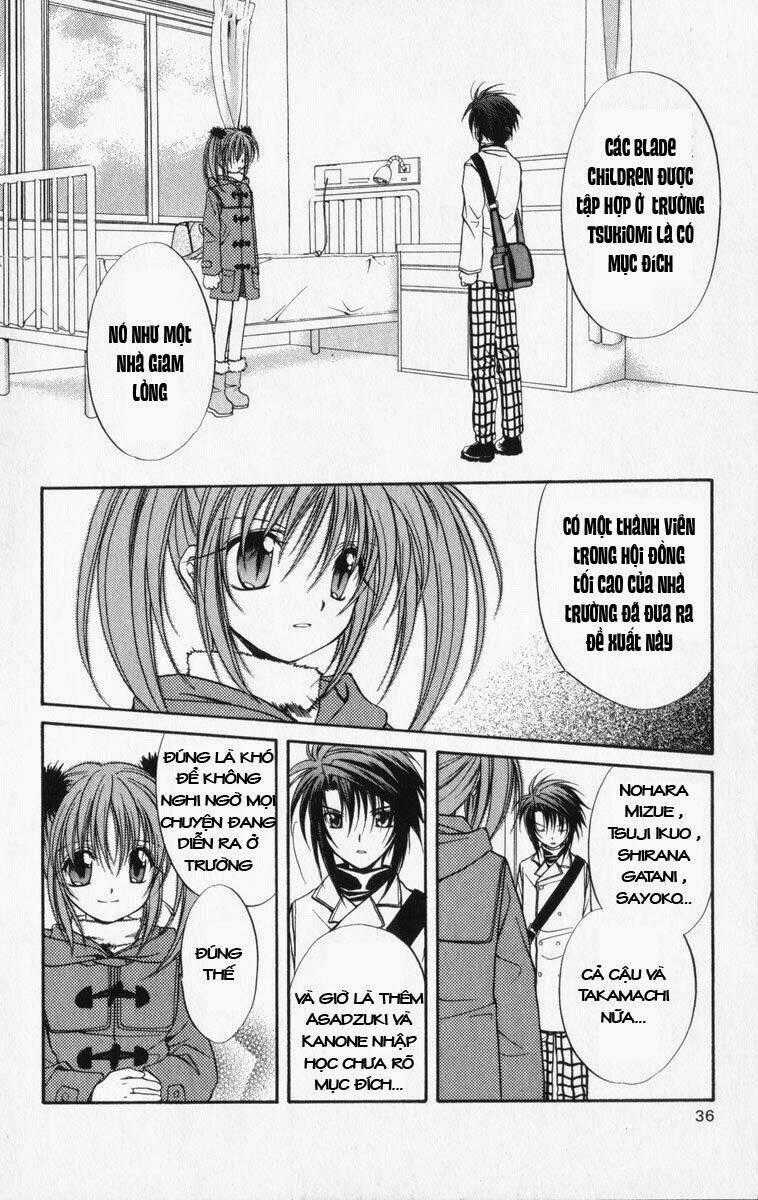 Spiral: Suiri No Kizuna Chapter 33 trang 1