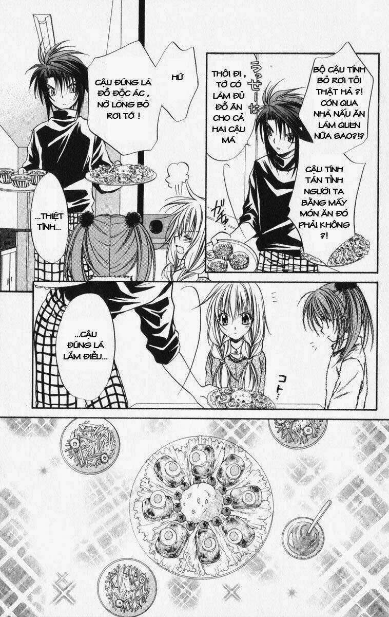 Spiral: Suiri No Kizuna Chapter 33 trang 10