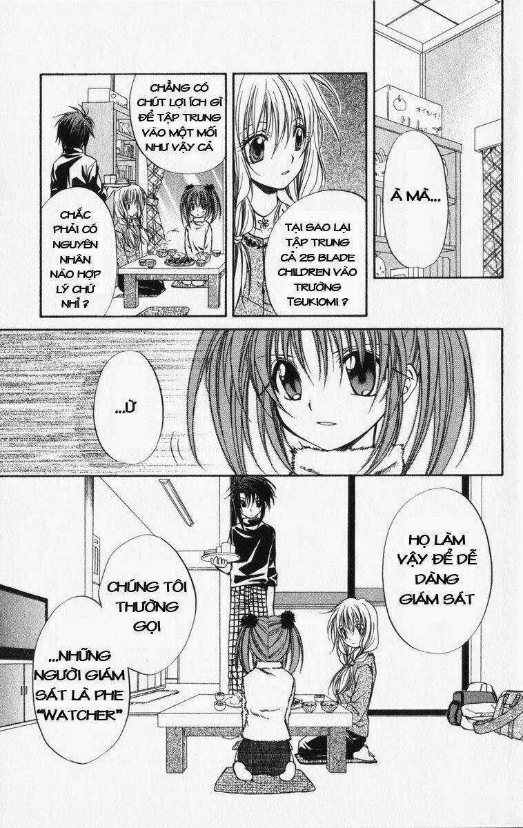 Spiral: Suiri No Kizuna Chapter 33 trang 12