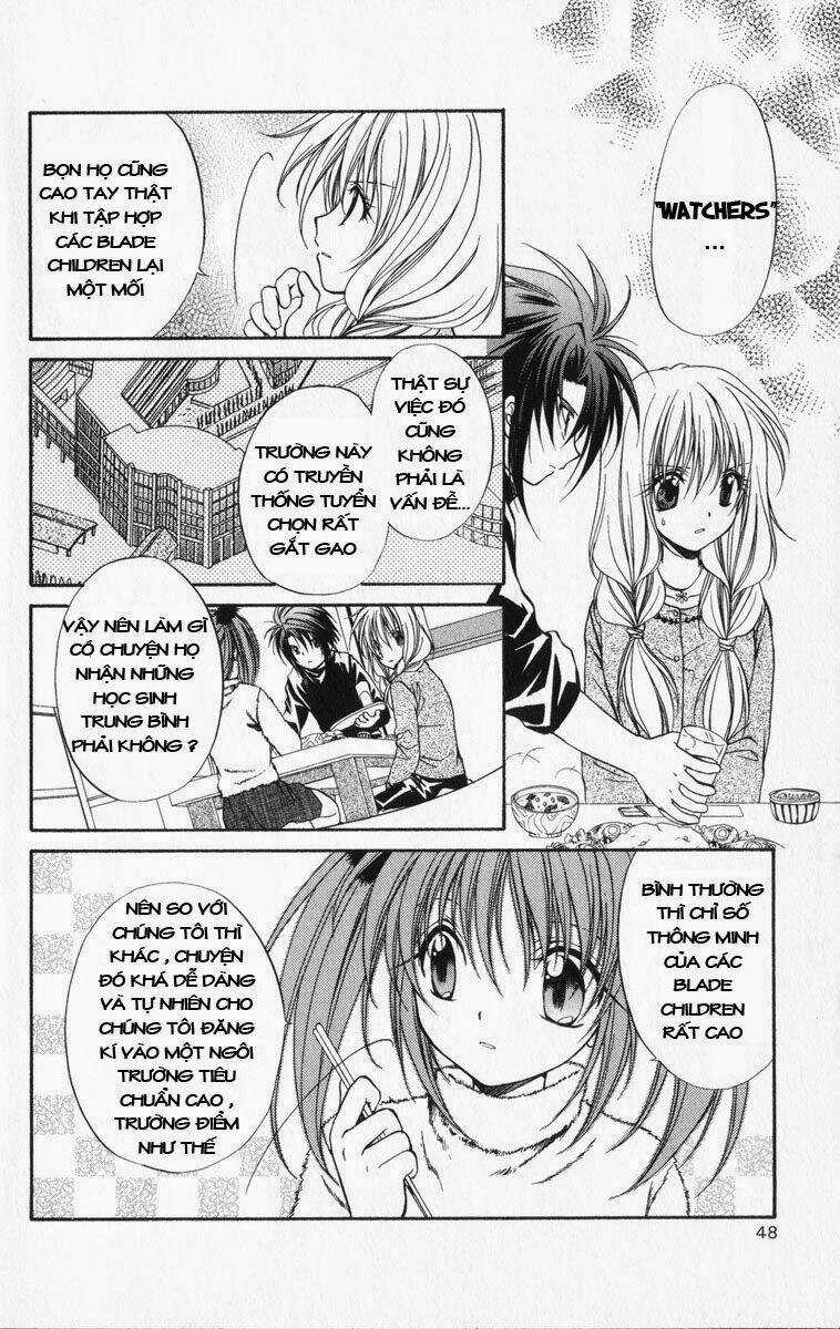 Spiral: Suiri No Kizuna Chapter 33 trang 13