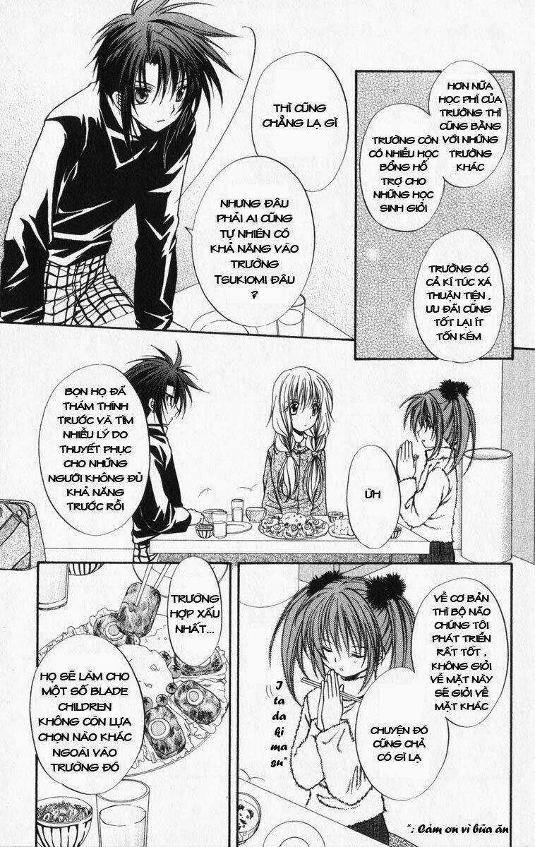 Spiral: Suiri No Kizuna Chapter 33 trang 14