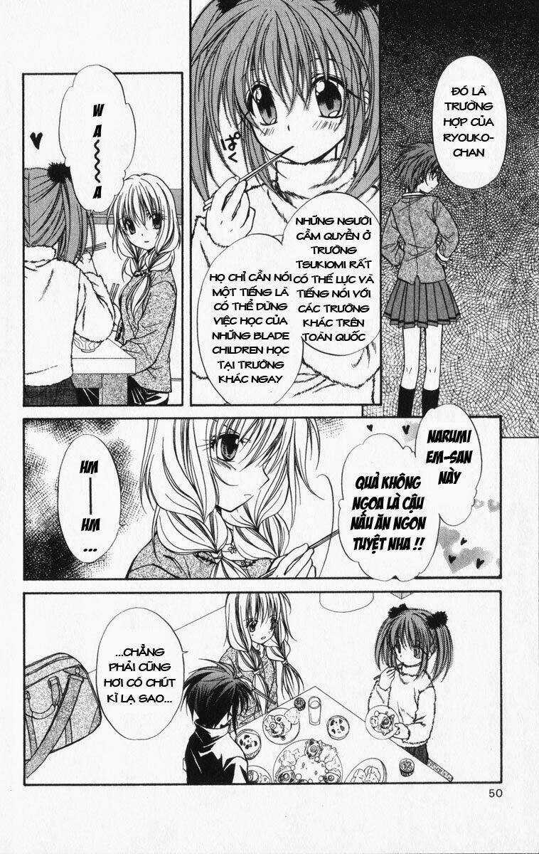 Spiral: Suiri No Kizuna Chapter 33 trang 15