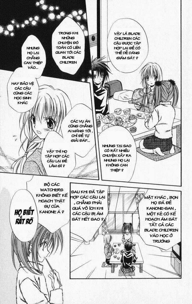 Spiral: Suiri No Kizuna Chapter 33 trang 16