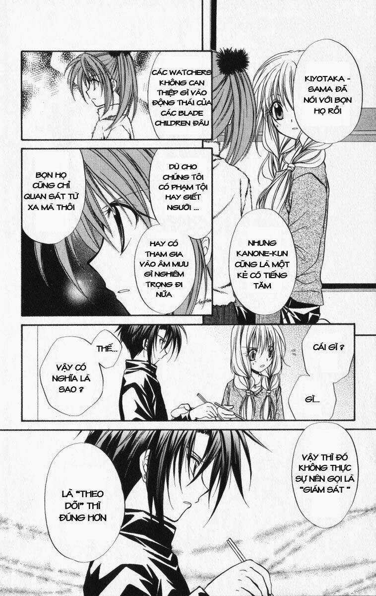 Spiral: Suiri No Kizuna Chapter 33 trang 17