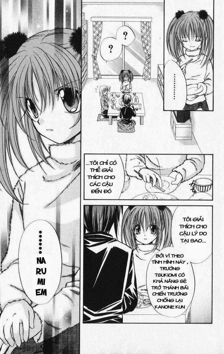 Spiral: Suiri No Kizuna Chapter 33 trang 18