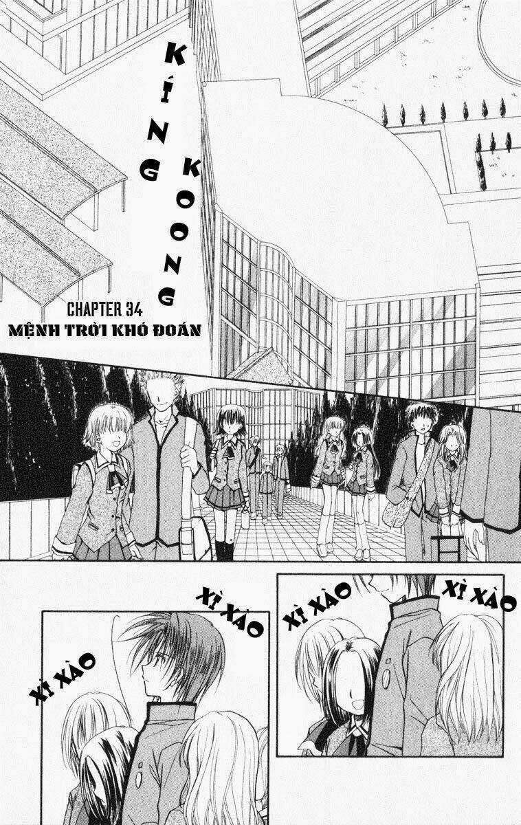 Spiral: Suiri No Kizuna Chapter 34 trang 0