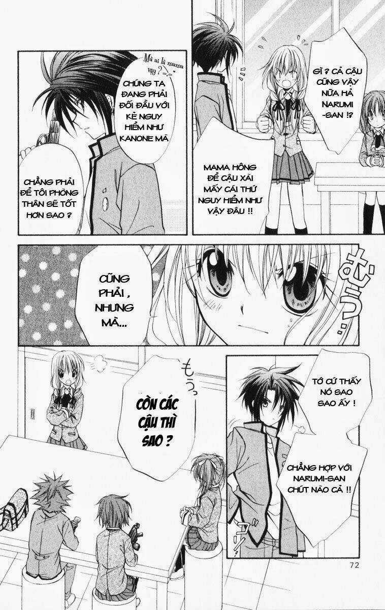 Spiral: Suiri No Kizuna Chapter 34 trang 10