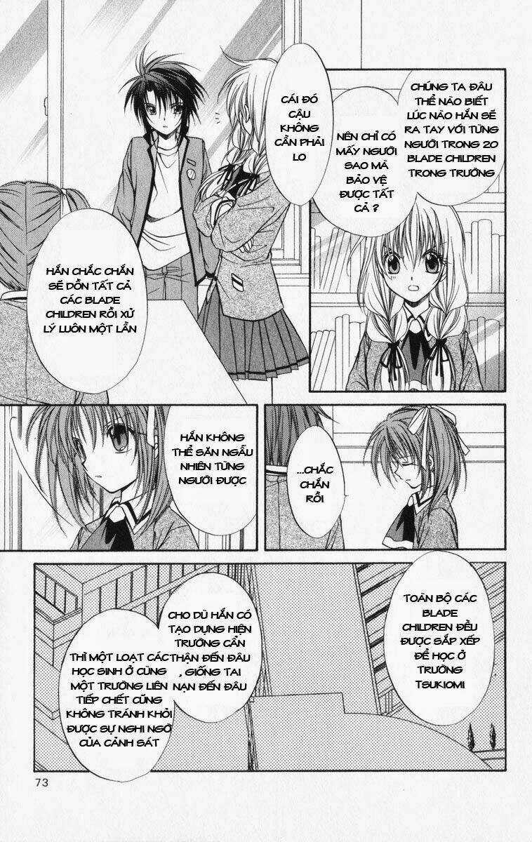 Spiral: Suiri No Kizuna Chapter 34 trang 11