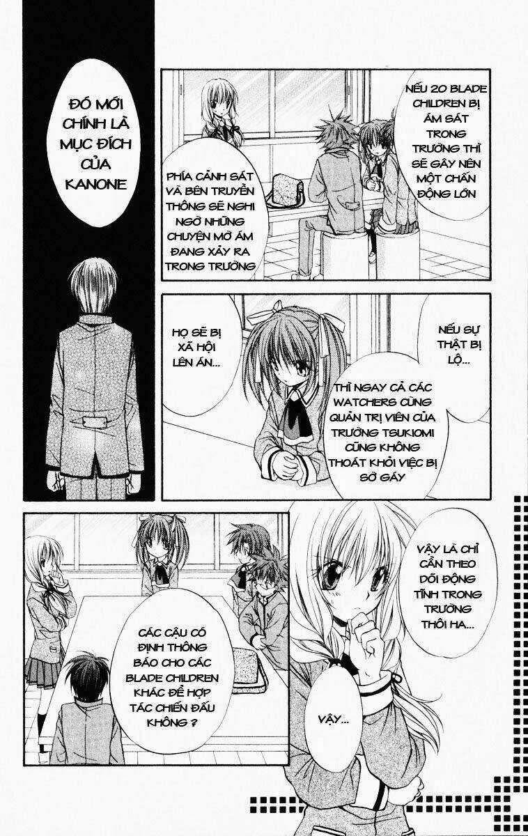 Spiral: Suiri No Kizuna Chapter 34 trang 14