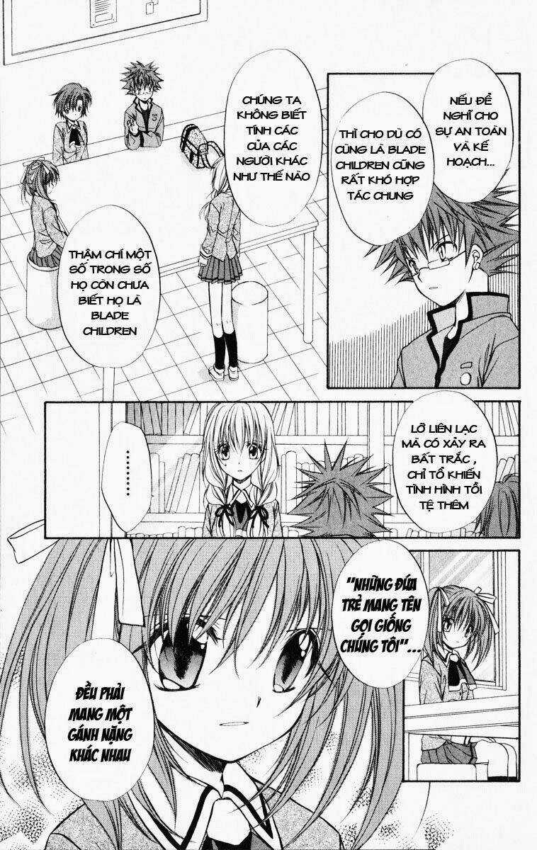 Spiral: Suiri No Kizuna Chapter 34 trang 15