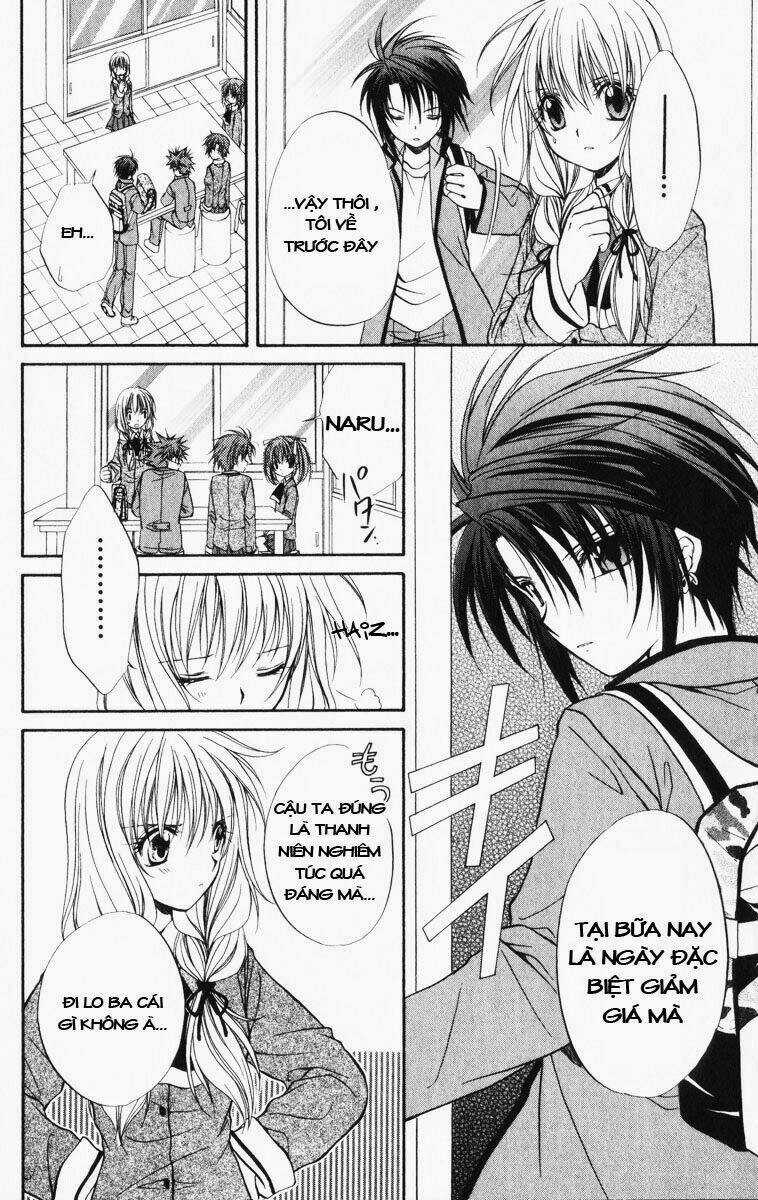 Spiral: Suiri No Kizuna Chapter 34 trang 16