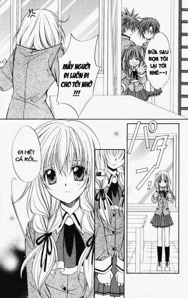 Spiral: Suiri No Kizuna Chapter 34 trang 19