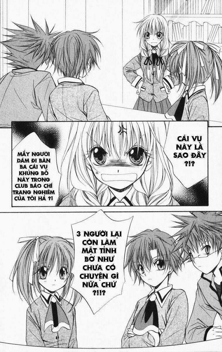 Spiral: Suiri No Kizuna Chapter 34 trang 6