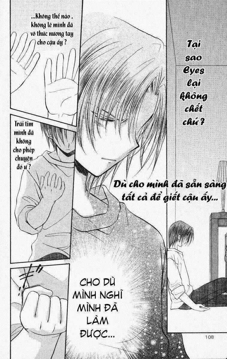 Spiral: Suiri No Kizuna Chapter 35 trang 10