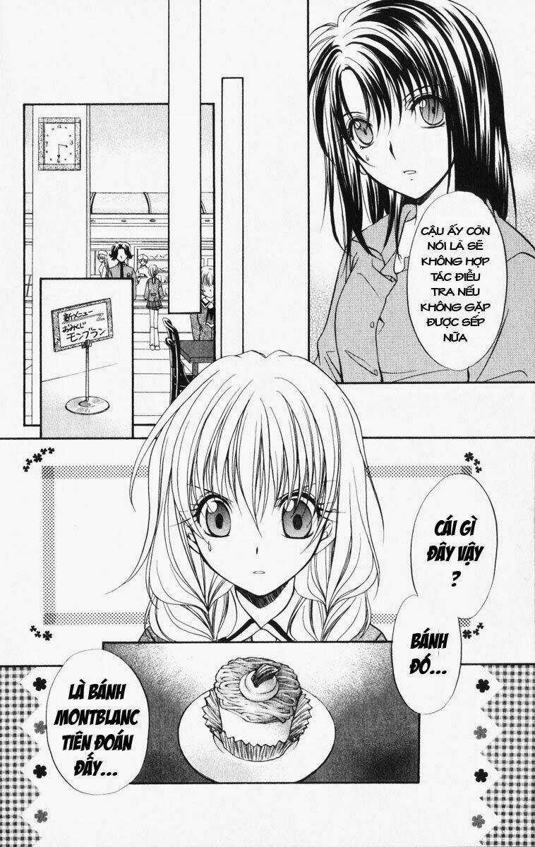Spiral: Suiri No Kizuna Chapter 35 trang 14