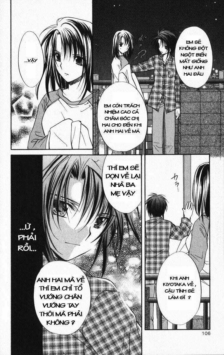 Spiral: Suiri No Kizuna Chapter 35 trang 8