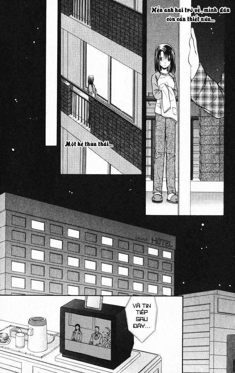 Spiral: Suiri No Kizuna Chapter 35 trang 9