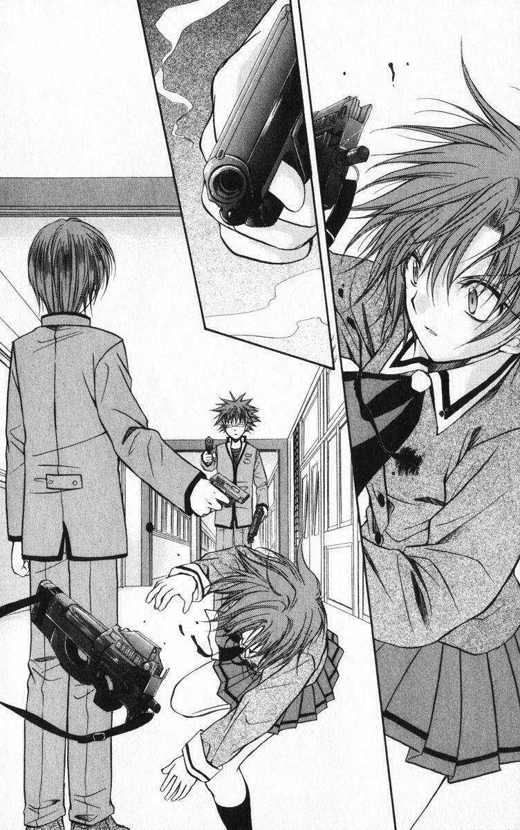 Spiral: Suiri No Kizuna Chapter 37 trang 19