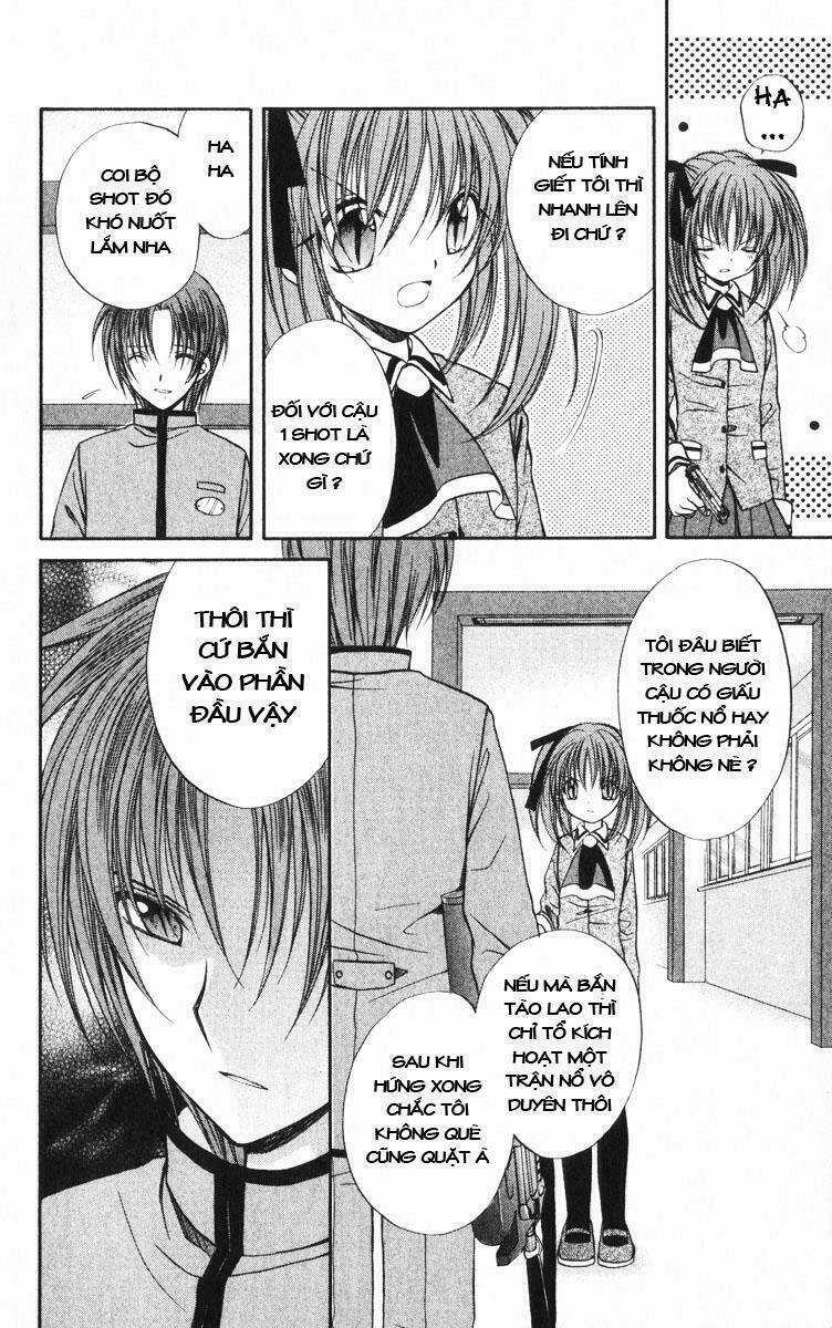 Spiral: Suiri No Kizuna Chapter 37 trang 29