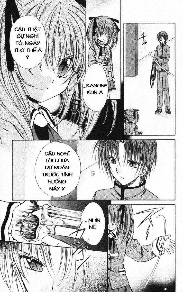 Spiral: Suiri No Kizuna Chapter 37 trang 30