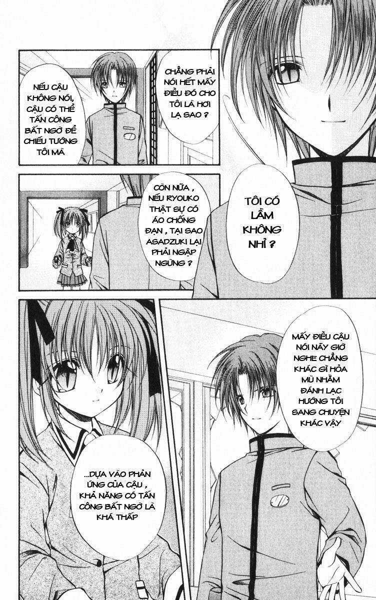 Spiral: Suiri No Kizuna Chapter 37 trang 35