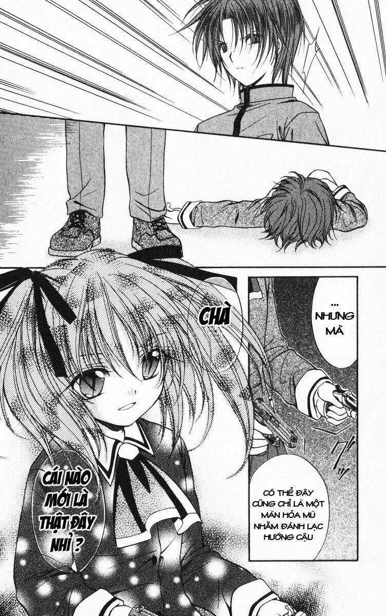 Spiral: Suiri No Kizuna Chapter 37 trang 37