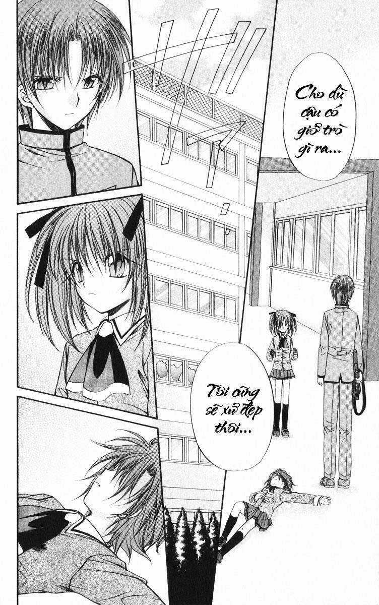 Spiral: Suiri No Kizuna Chapter 37 trang 39