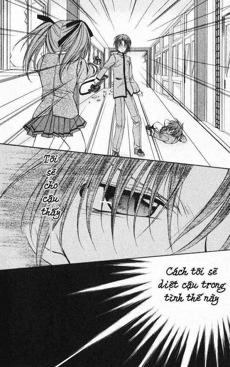 Spiral: Suiri No Kizuna Chapter 37 trang 41