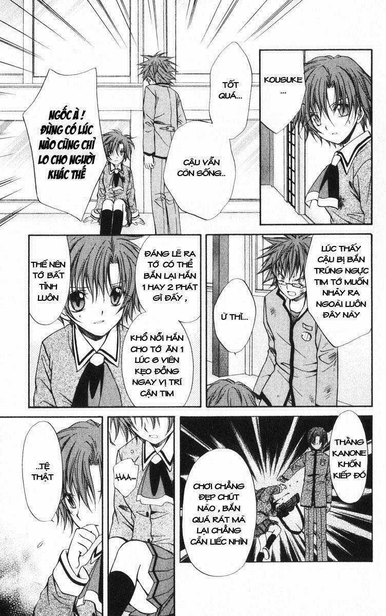 Spiral: Suiri No Kizuna Chapter 37 trang 44