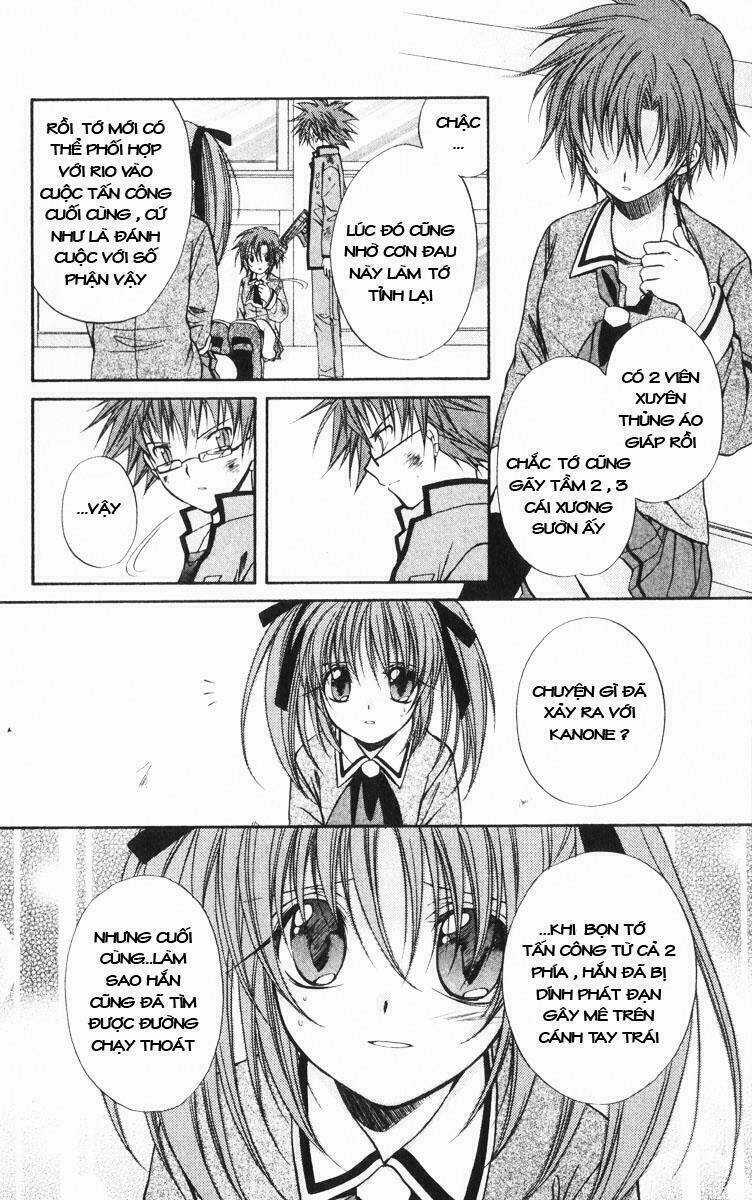 Spiral: Suiri No Kizuna Chapter 37 trang 45