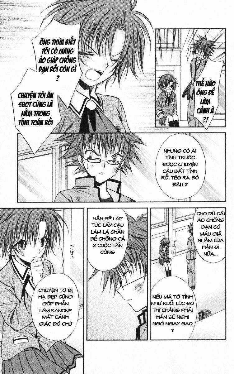 Spiral: Suiri No Kizuna Chapter 37 trang 48