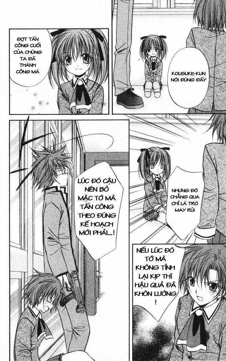 Spiral: Suiri No Kizuna Chapter 37 trang 49