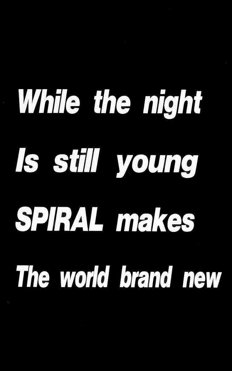 Spiral: Suiri No Kizuna Chapter 37 trang 5