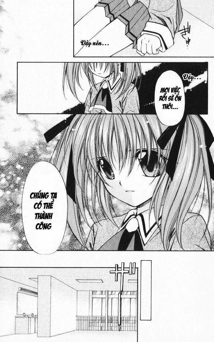 Spiral: Suiri No Kizuna Chapter 37 trang 52