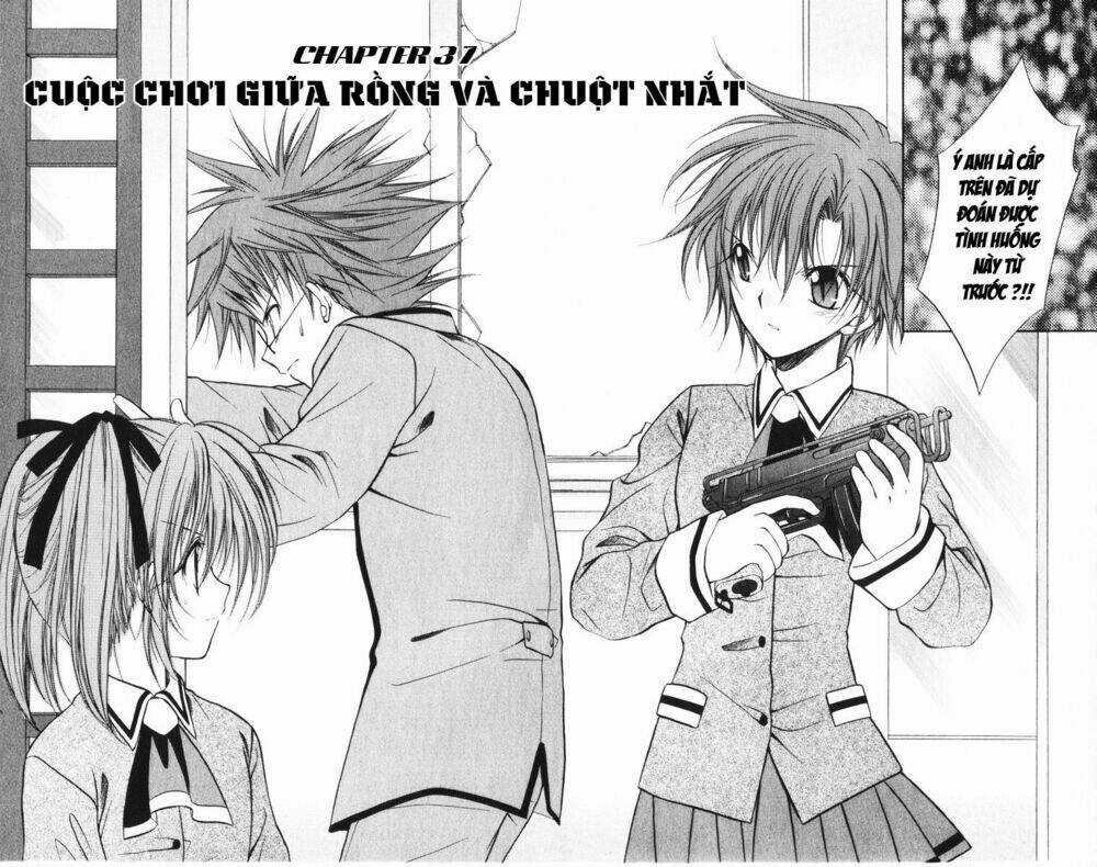 Spiral: Suiri No Kizuna Chapter 37 trang 8