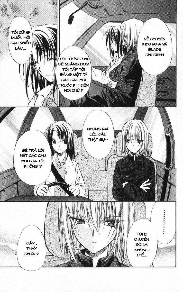 Spiral: Suiri No Kizuna Chapter 38 trang 10
