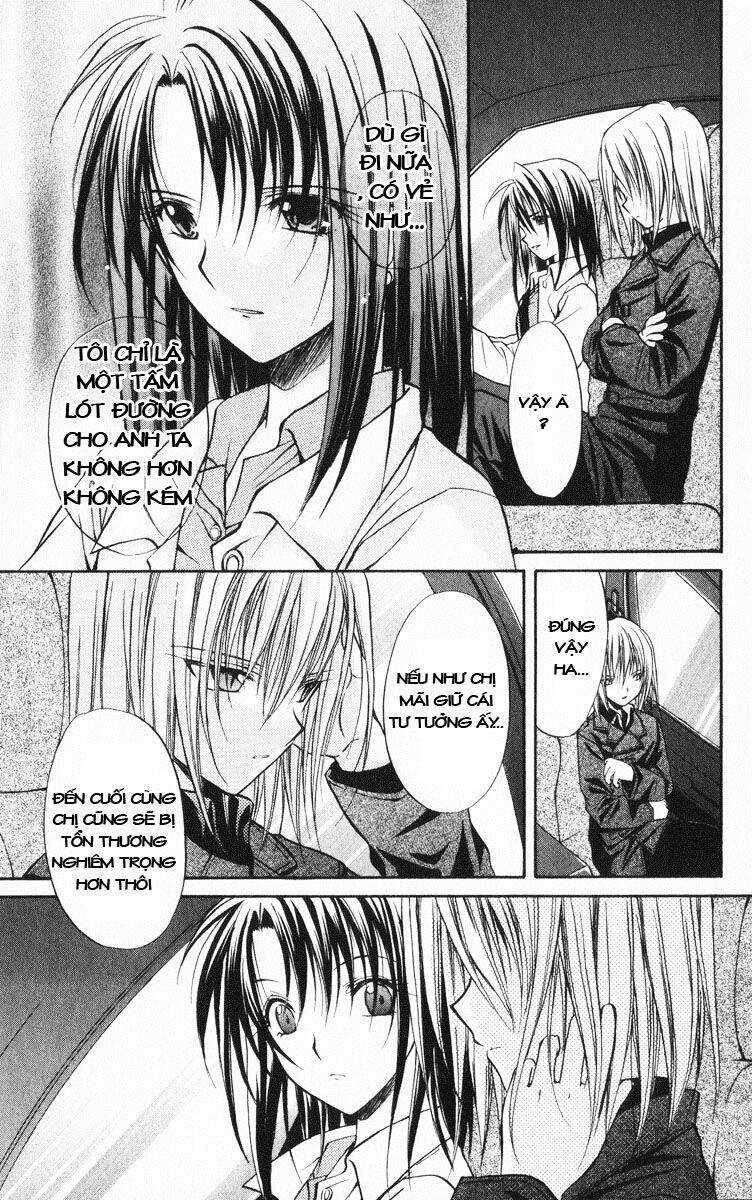 Spiral: Suiri No Kizuna Chapter 38 trang 14