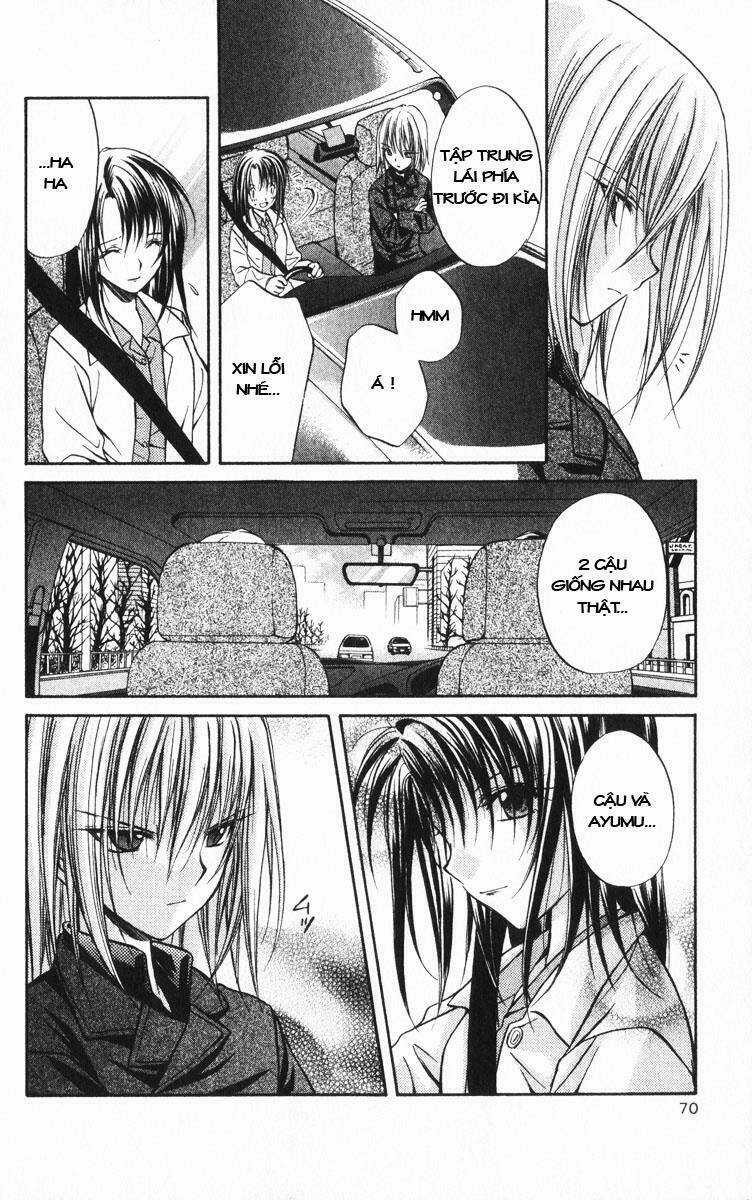 Spiral: Suiri No Kizuna Chapter 38 trang 15