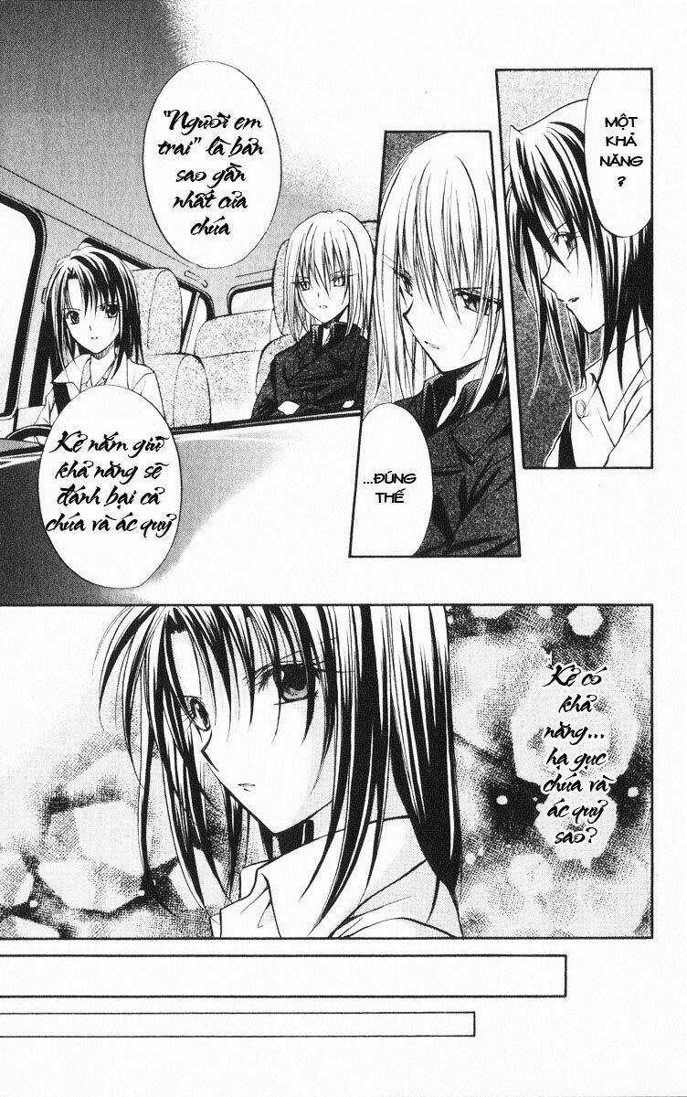 Spiral: Suiri No Kizuna Chapter 38 trang 18