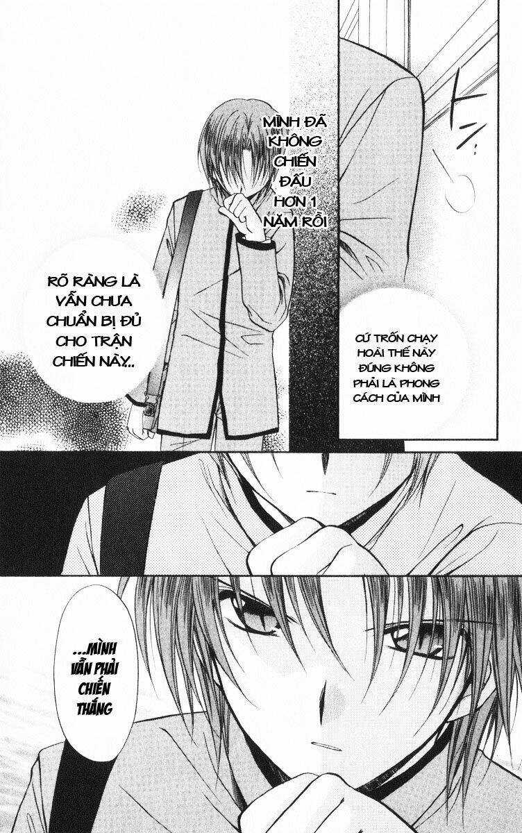 Spiral: Suiri No Kizuna Chapter 38 trang 2