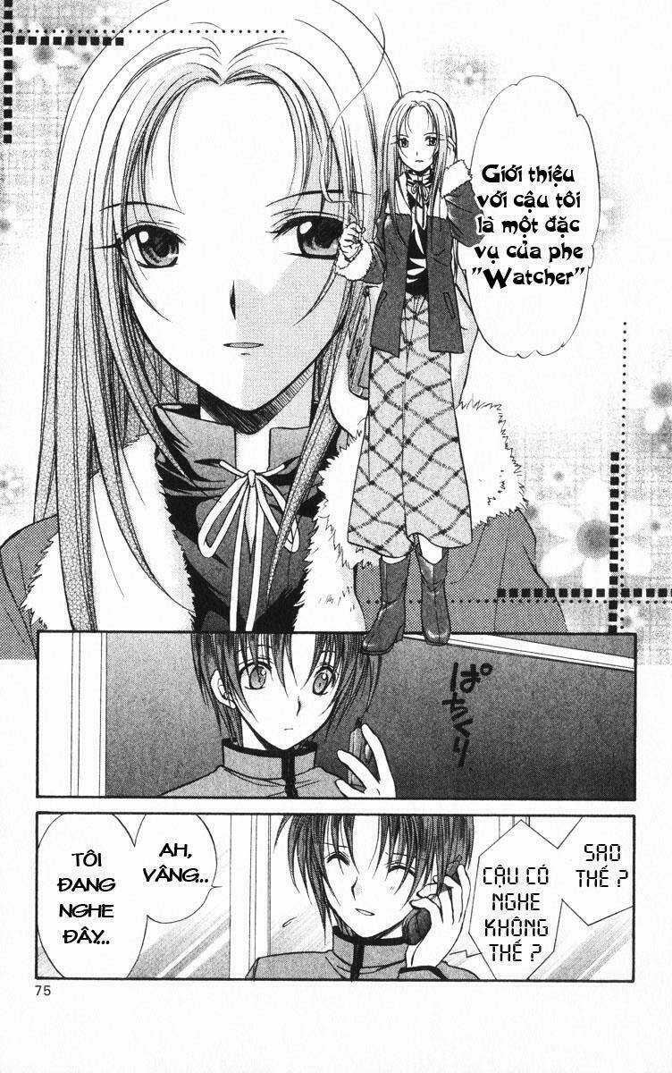 Spiral: Suiri No Kizuna Chapter 38 trang 20