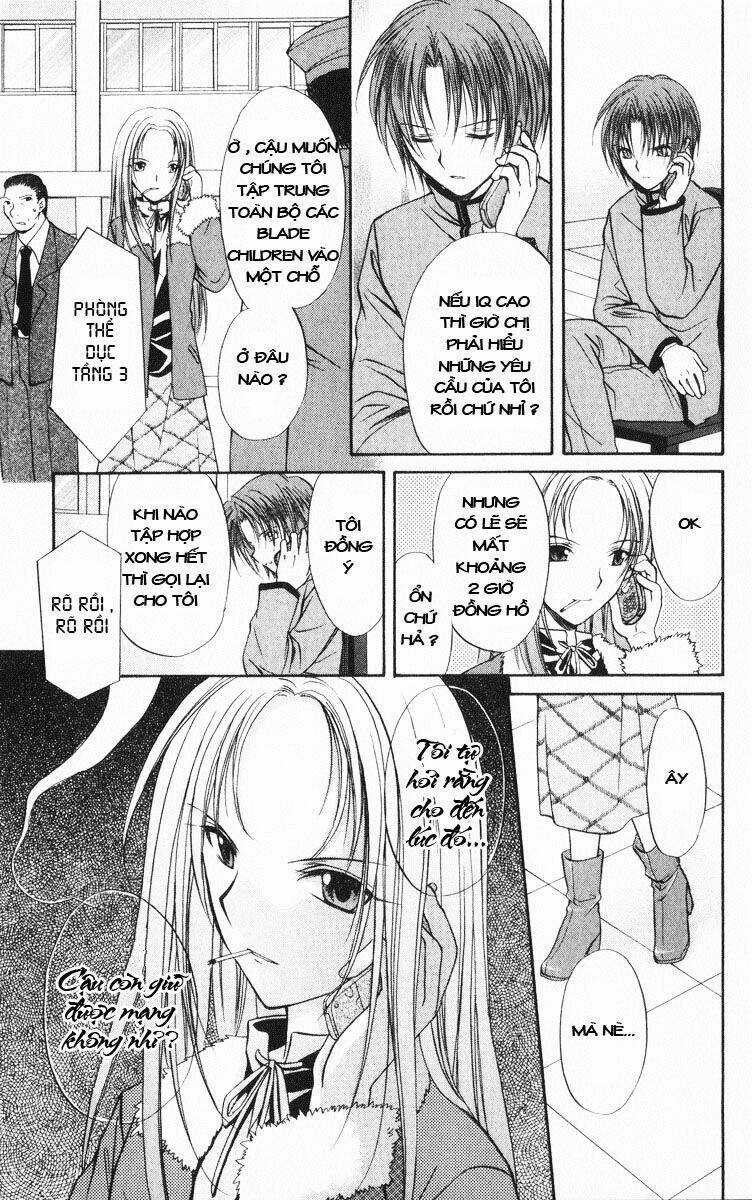 Spiral: Suiri No Kizuna Chapter 38 trang 22