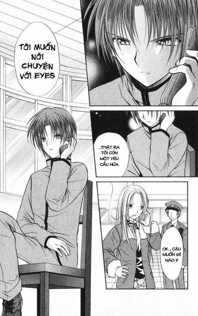 Spiral: Suiri No Kizuna Chapter 38 trang 24