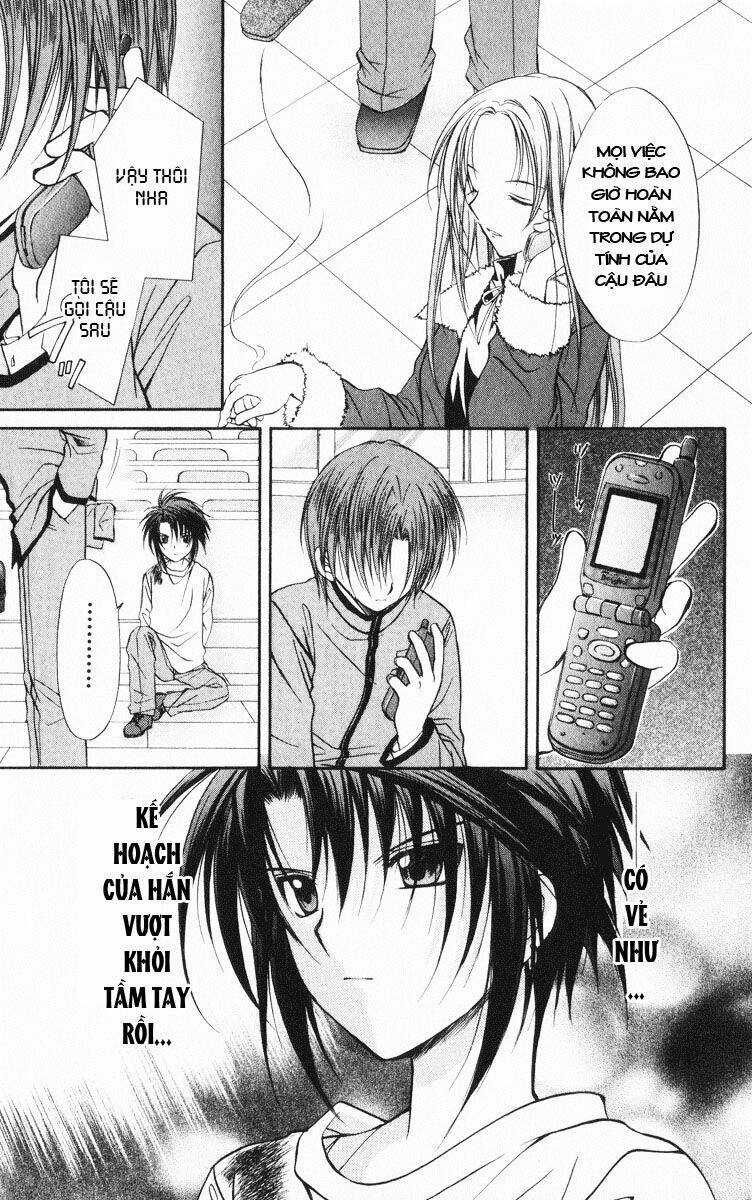 Spiral: Suiri No Kizuna Chapter 38 trang 26