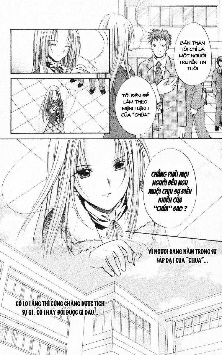 Spiral: Suiri No Kizuna Chapter 38 trang 29